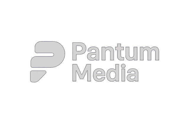 Pantum Media logo